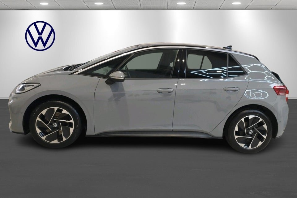 VW ID.3 58 Style 5d