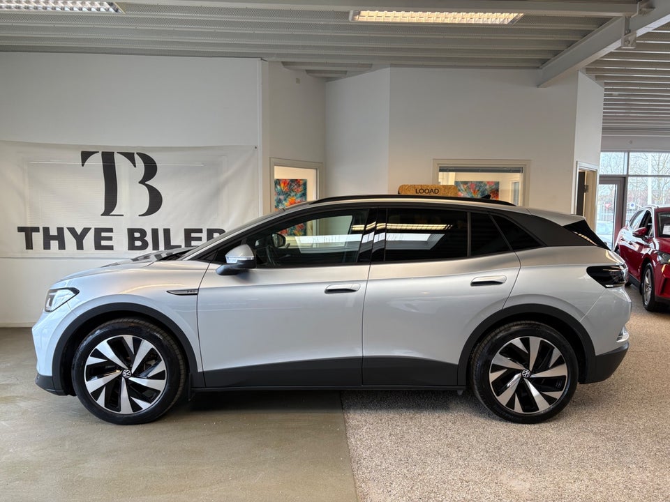 VW ID.4 77 Pro Performance 5d