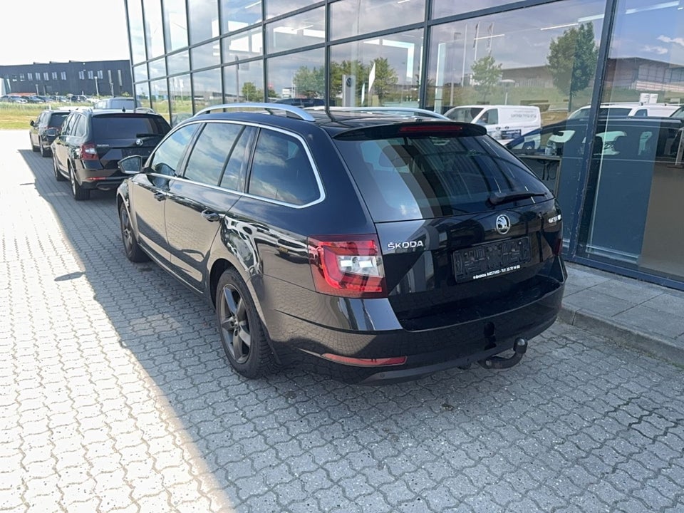 Skoda Octavia 1,4 TSi 150 Style Combi DSG 5d