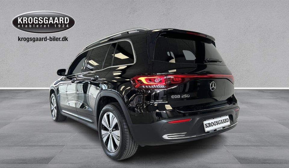 Mercedes EQB250 Progressive 7prs 5d