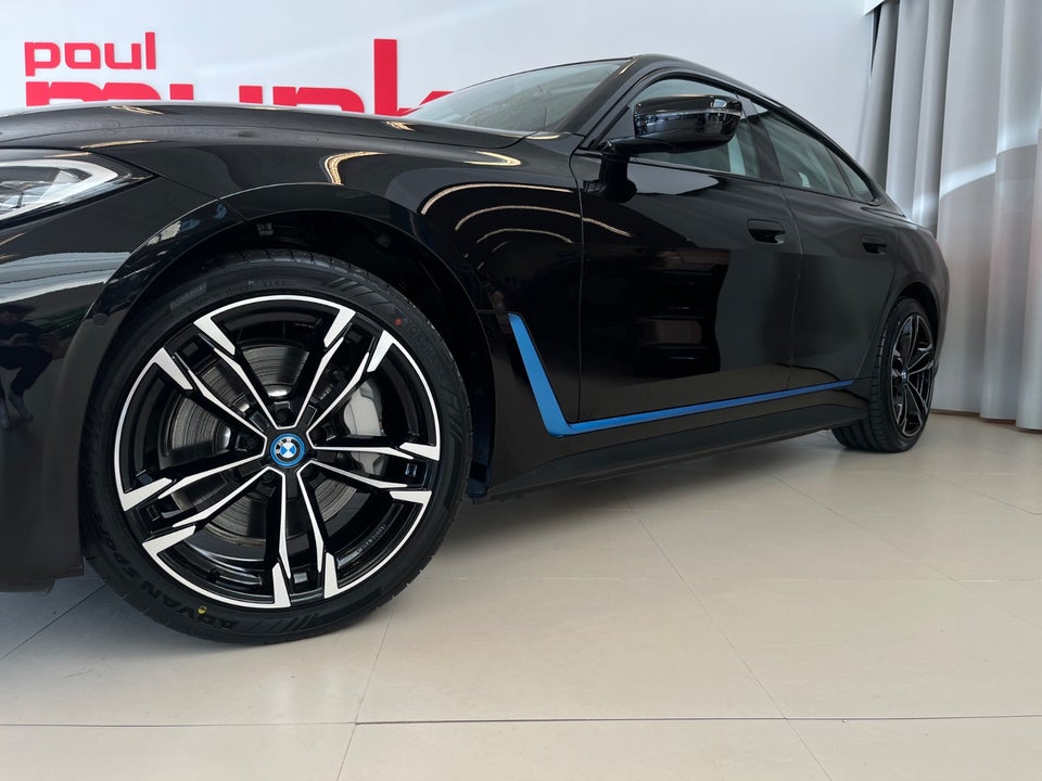 BMW i4 eDrive40 5d
