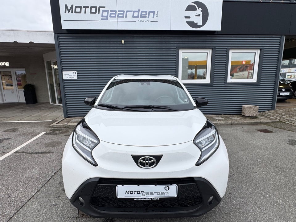 Toyota Aygo X 1,0 Active 5d