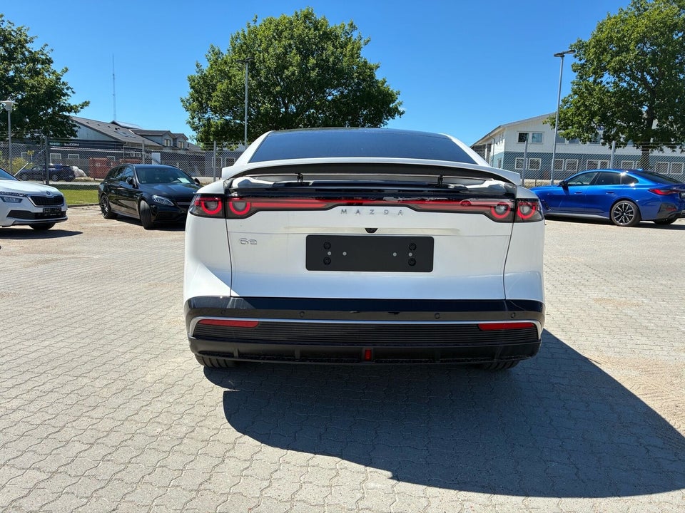 Mazda 6e Takumi 5d