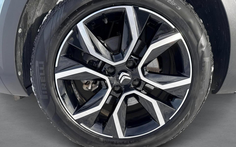 Citroën ë-C4 50 Max 5d