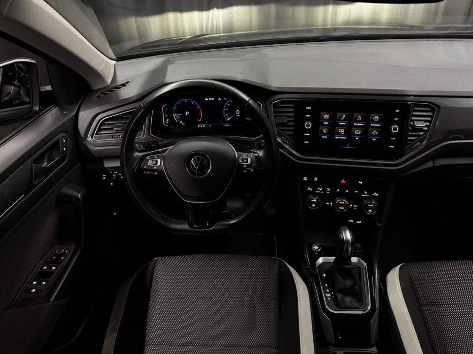 VW T-Roc 1,5 TSi 150 Sport Team DSG 5d