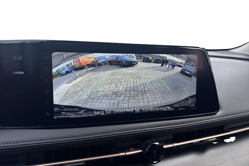 Nissan Ariya 63 Engage 5d