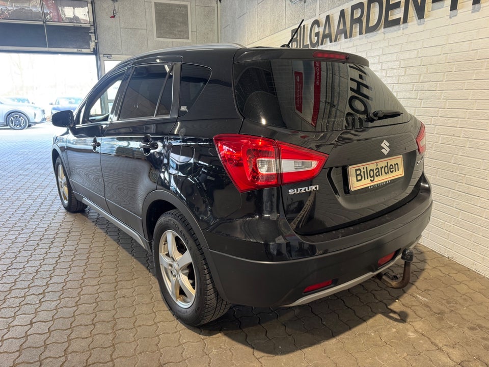 Suzuki S-Cross 1,4 Boosterjet Active 5d