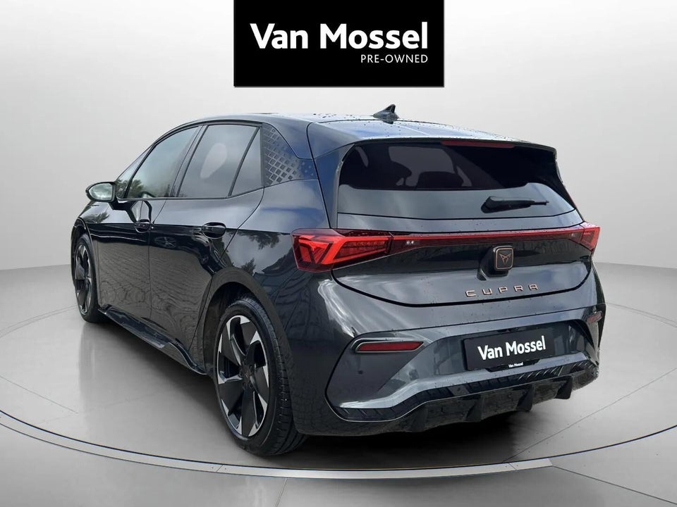 Cupra Born 77 e-Boost 5d