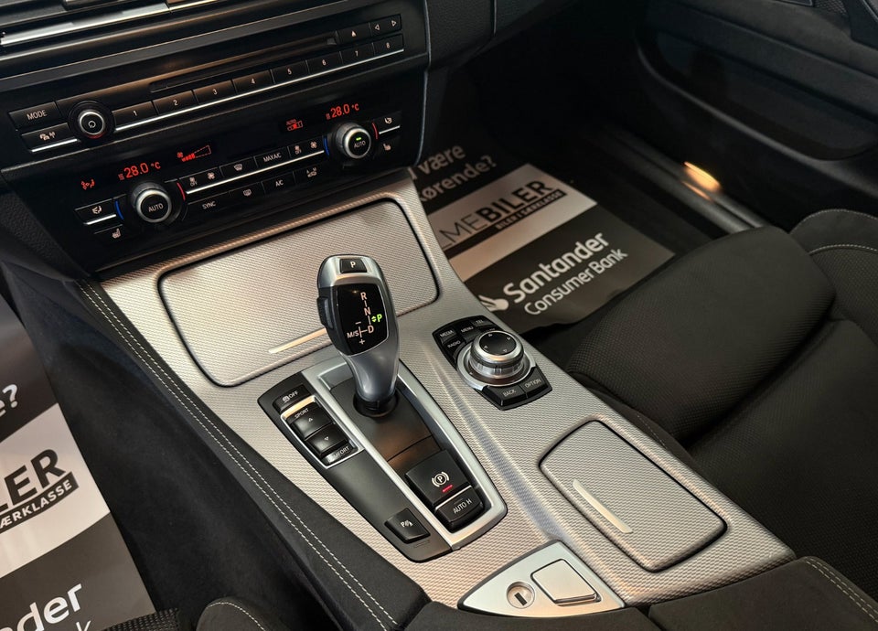 BMW 520d 2,0 Touring M-Sport aut. 5d