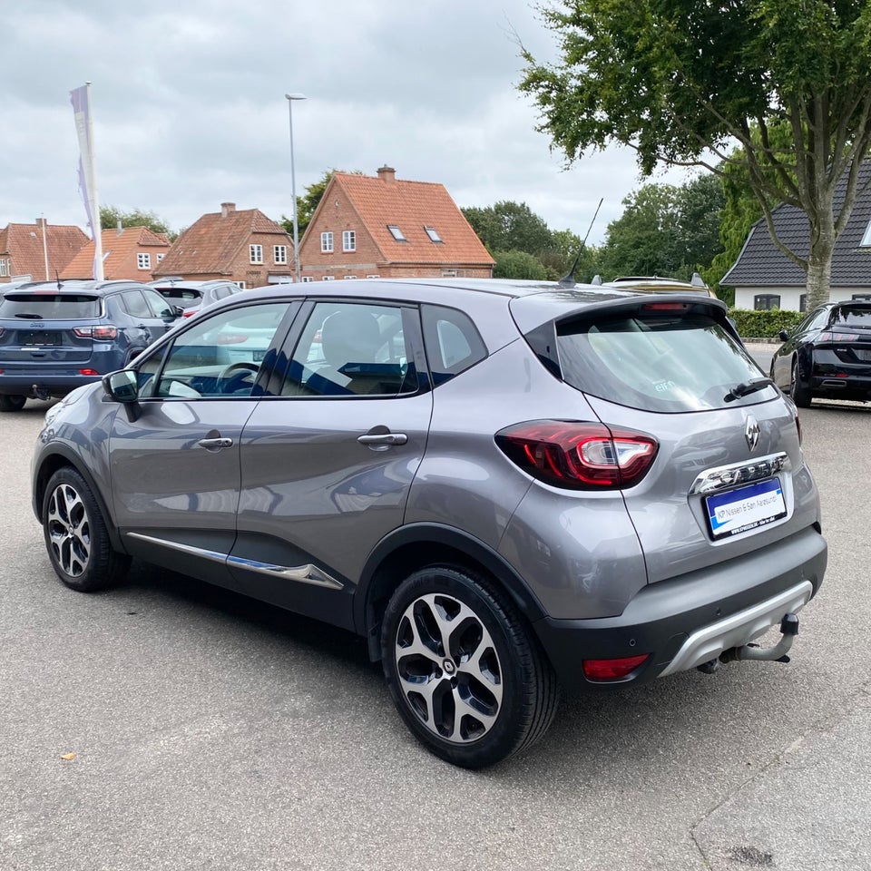 Renault Captur 1,5 dCi 90 Intens EDC 5d