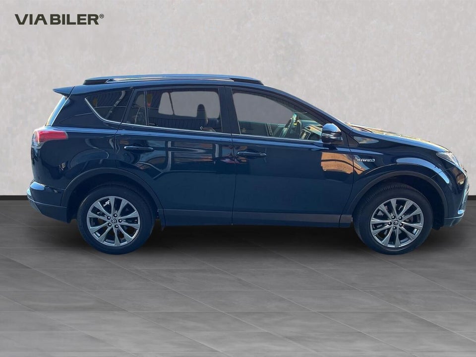 Toyota RAV4 2,5 Hybrid H3 Selected MDS 5d