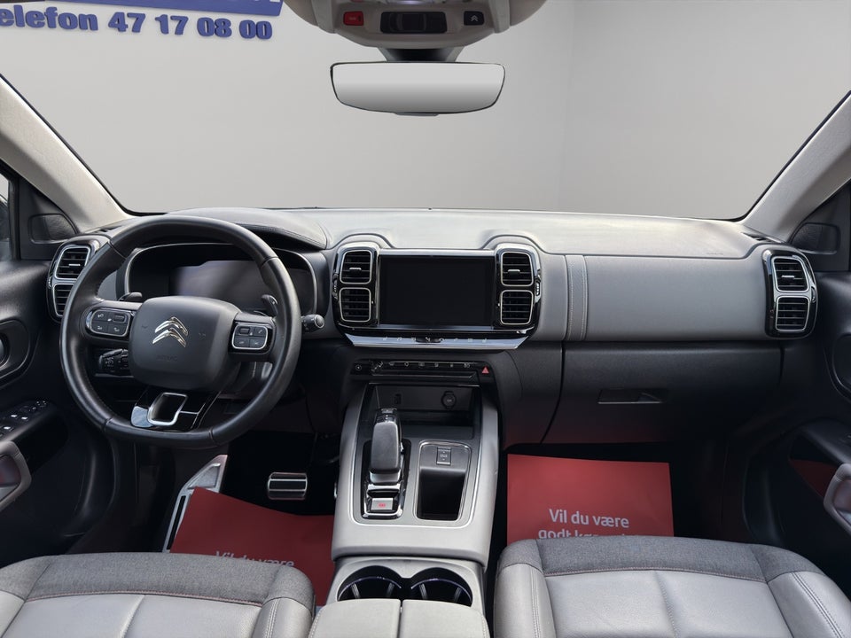 Citroën C5 Aircross 1,6 Hybrid Shine EAT8 5d
