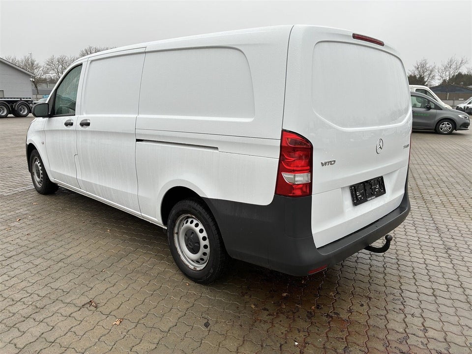 Mercedes Vito 114 2,0 CDi Kassevogn aut. XL RWD