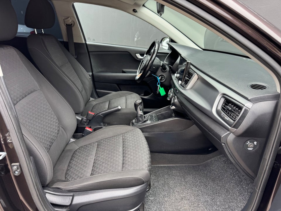 Kia Rio 1,0 T-GDi Comfort 5d