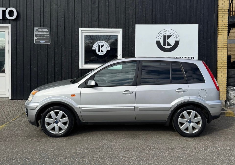 Ford Fusion 1,6 Trend aut. 5d