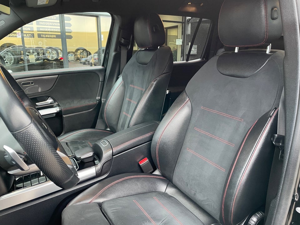 Mercedes GLB200 d 2,0 AMG Line aut. 5d