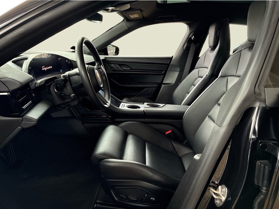 Porsche Taycan Sport Turismo 5d