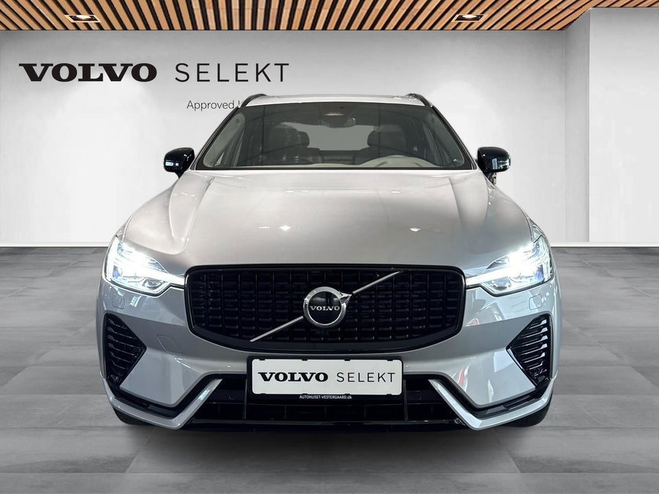 Volvo XC60 2,0 T6 ReCharge Plus Dark aut. AWD 5d