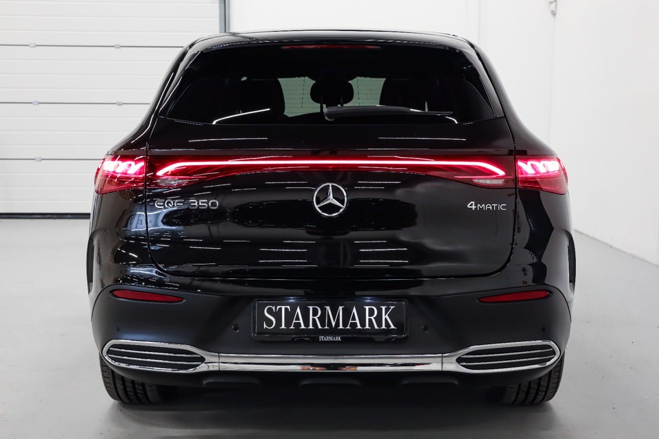 Mercedes EQE350 SUV AMG Advance Plus 4Matic 5d