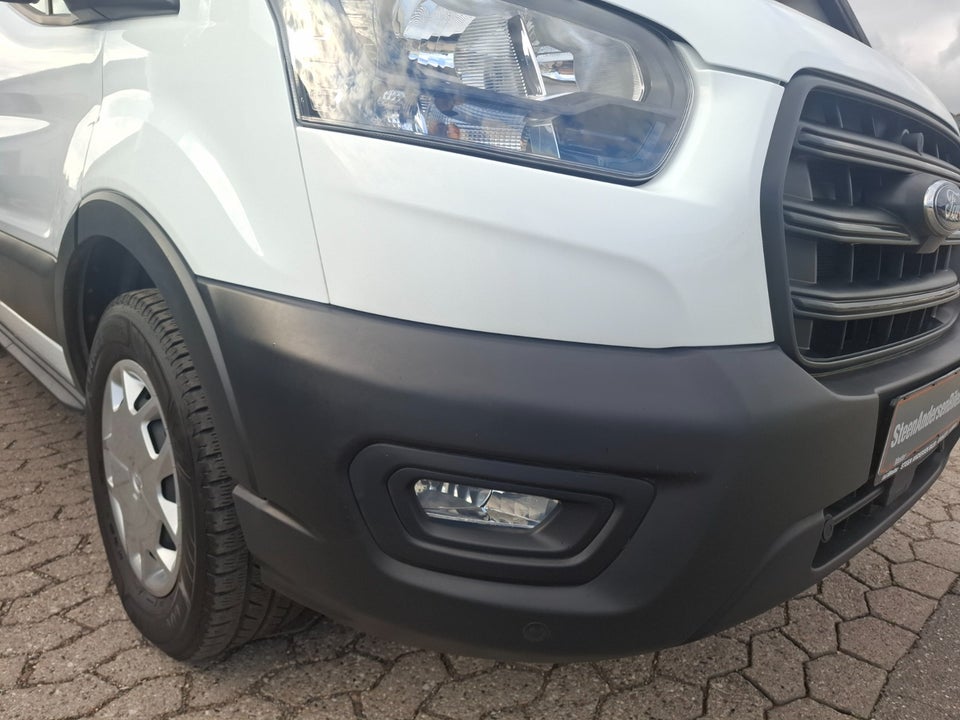 Ford Transit 350 L2 Van 2,0 TDCi 130 Trend aut. H2 FWD