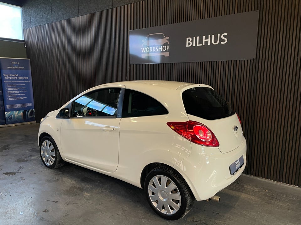 Ford Ka 1,2 Titanium 3d