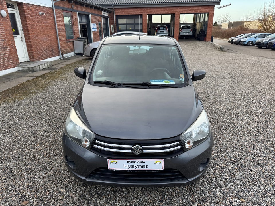 Suzuki Celerio 1,0 Dualjet Club 5d