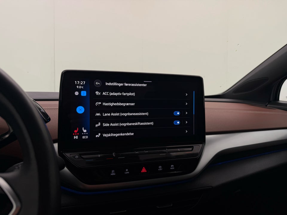 VW ID.4 77 Pro Performance Tech 5d