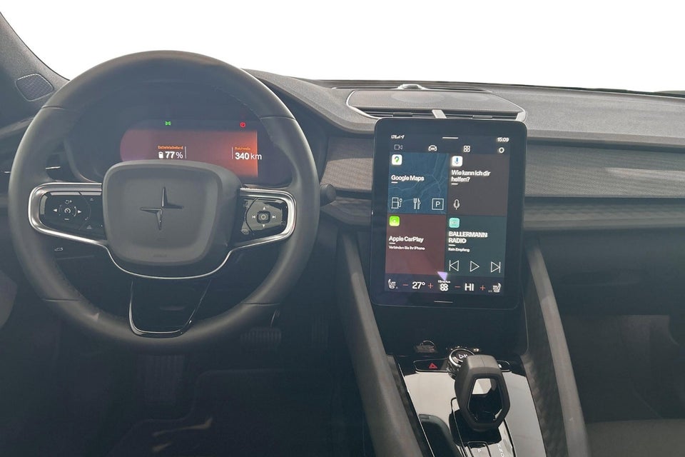 Polestar 2 Long Range 5d