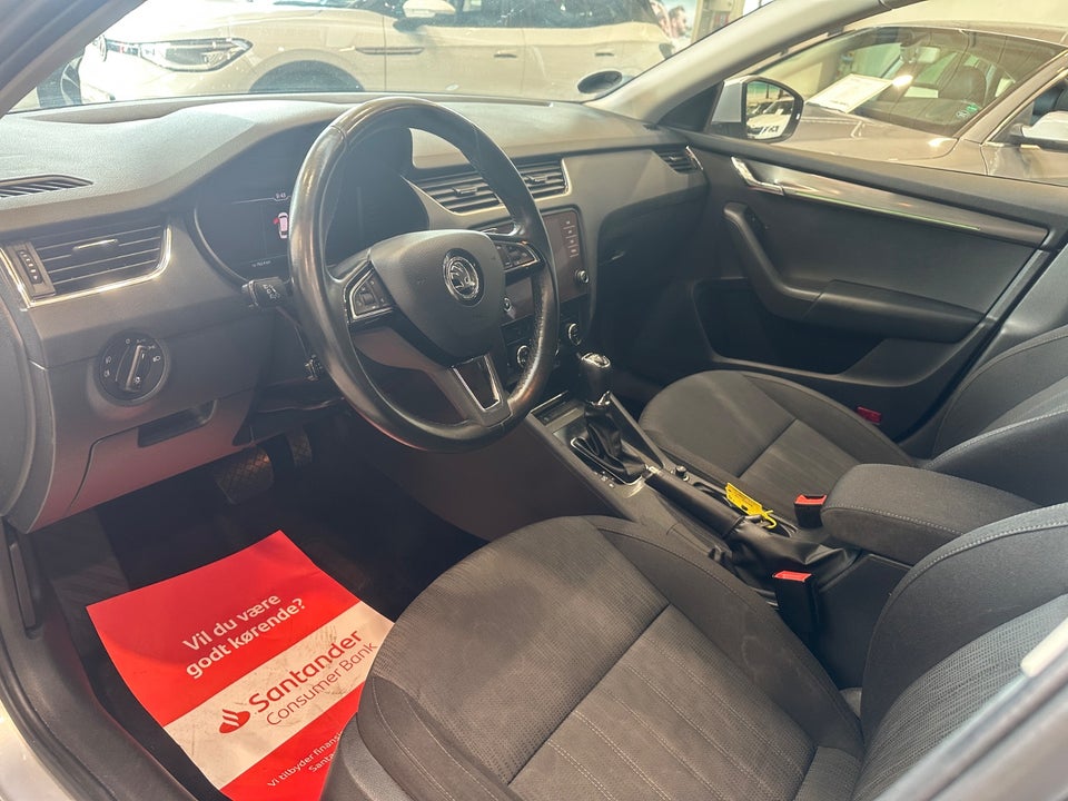 Skoda Octavia 1,5 TSi 150 Style Combi DSG 5d