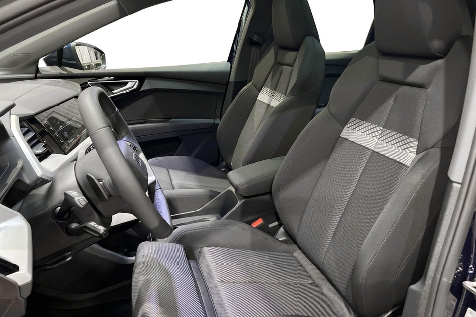 Audi Q4 e-tron 45 S-line Edition 5d