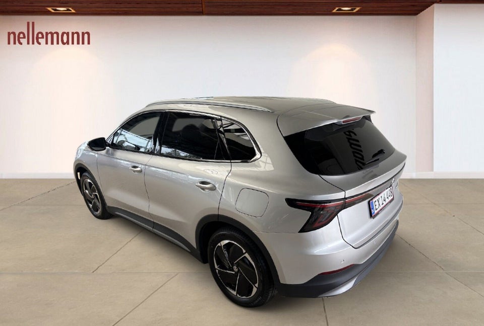 MG MGS5 64 Luxury 5d