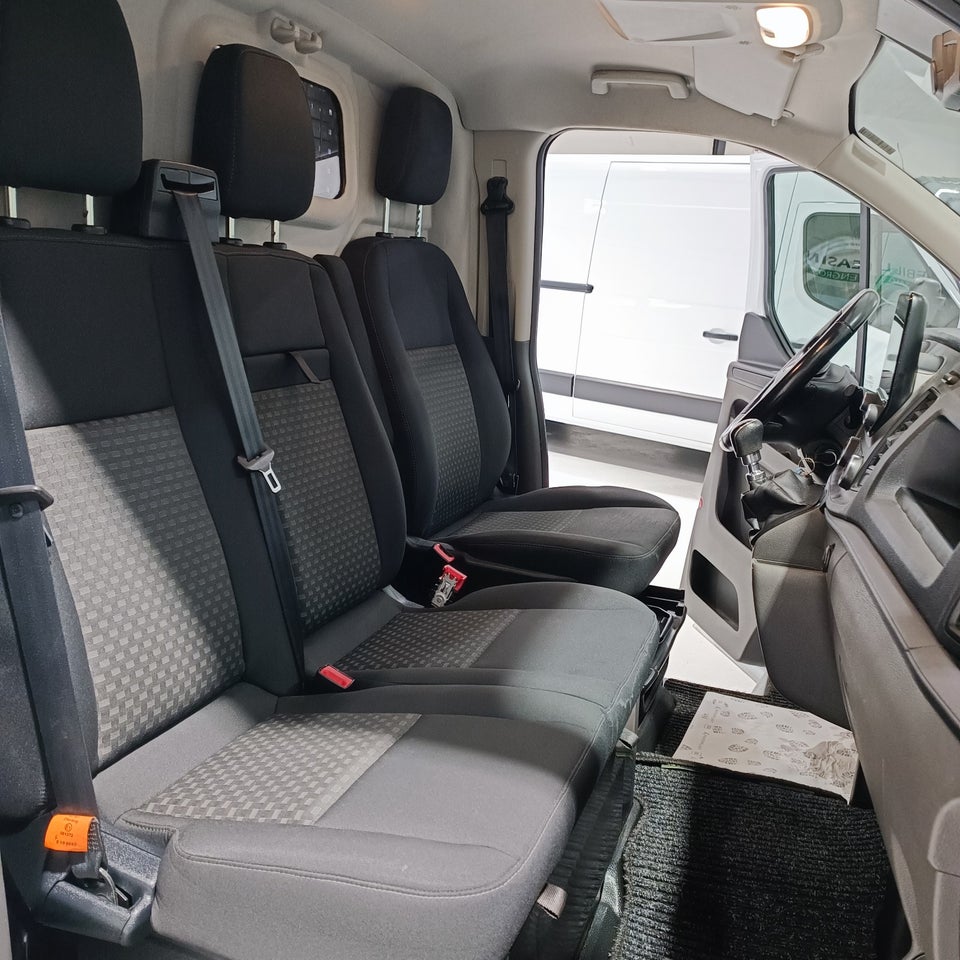 Ford Transit Custom 340L 2,0 TDCi 130 Trend