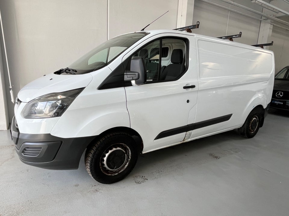 Ford Transit Custom 310L 2,2 TDCi 100 Trend Van 5d