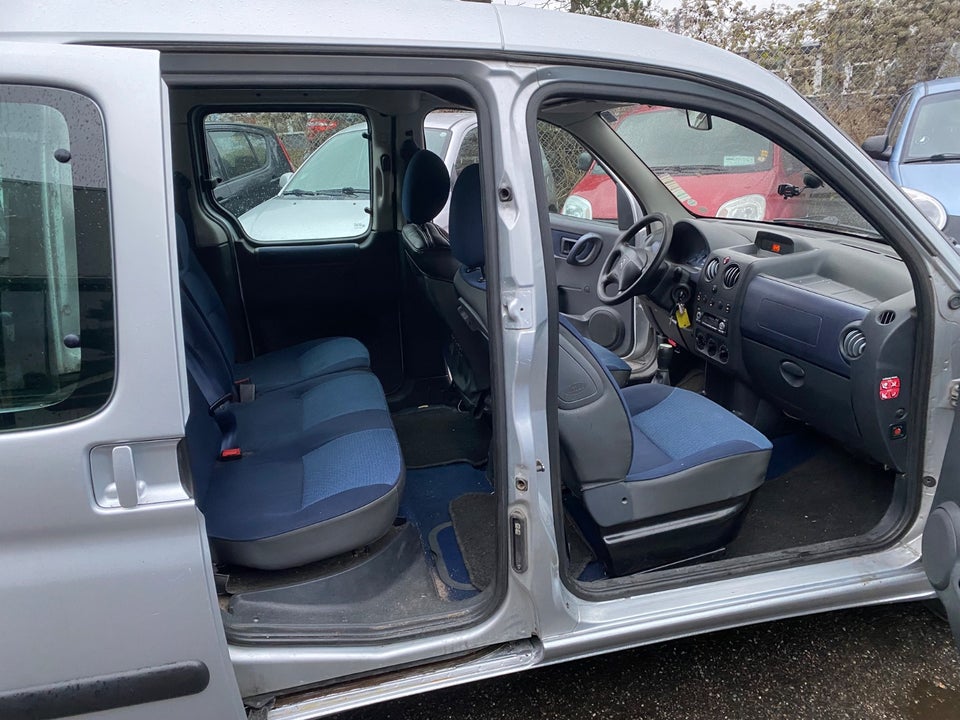 Citroën Berlingo 1,6i 16V Multispace 5d