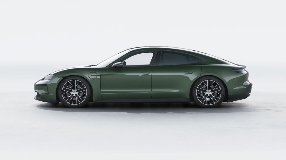 Porsche Taycan 4 4d