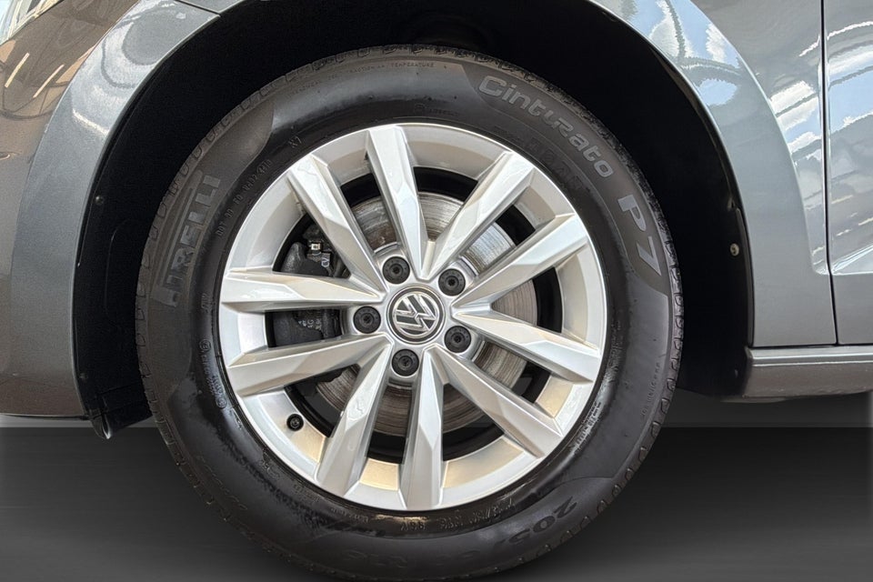 VW Touran 1,5 TSi 150 Highline DSG 7prs 5d