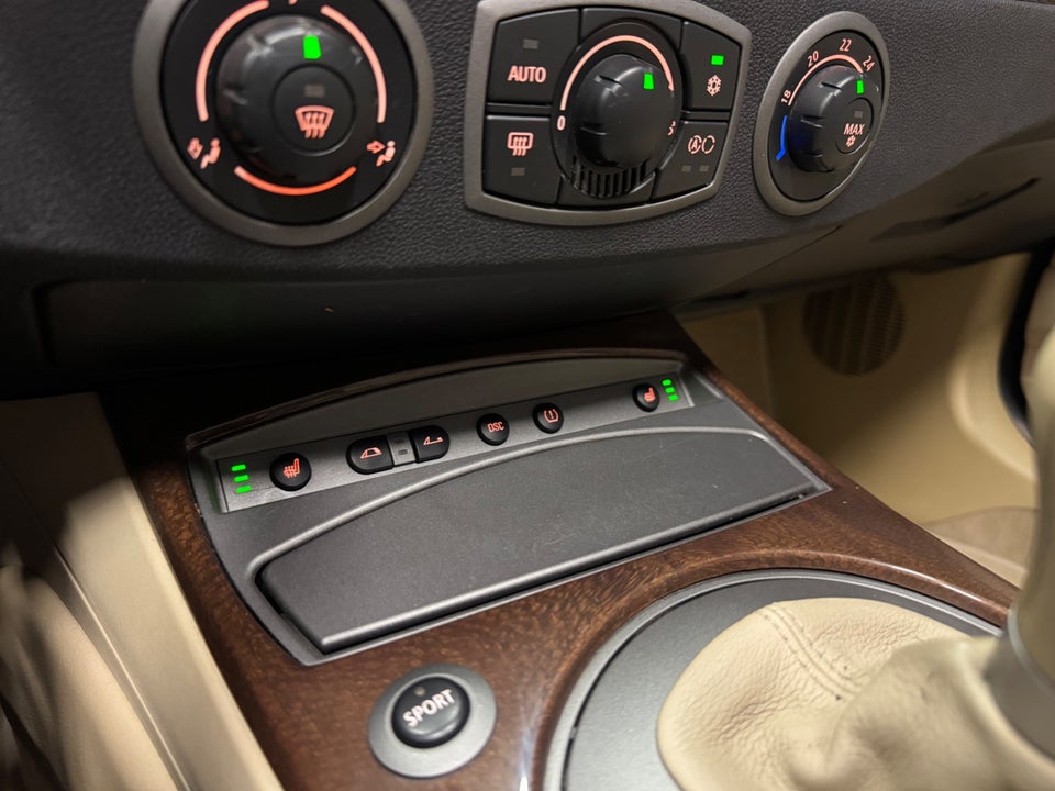 BMW Z4 2,5 Roadster SMG 2d