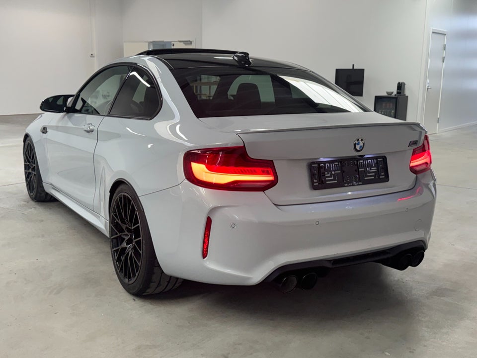 BMW M2 3,0 Coupé Competition aut. 2d