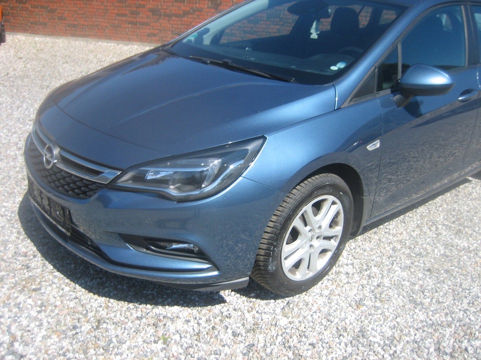 Opel Astra 1,0 T 105 Enjoy Sports Tourer 5d