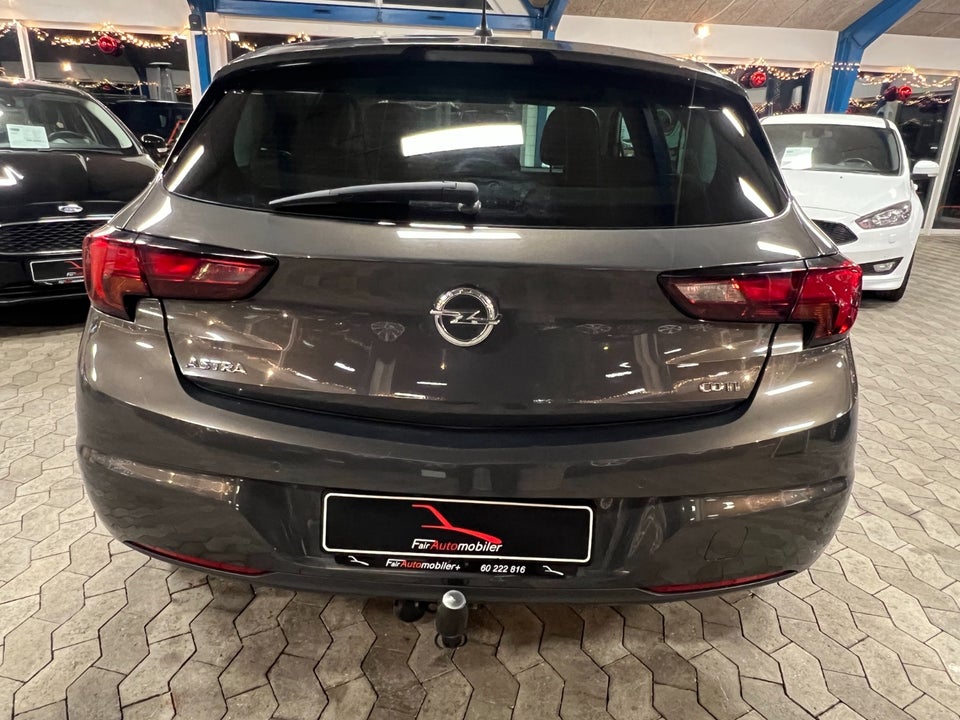 Opel Astra 1,6 CDTi 110 Enjoy 5d