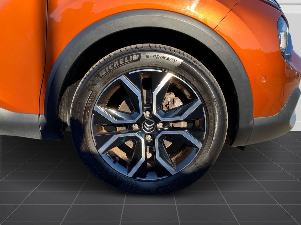 Citroën ë-C4 50 Shine 5d