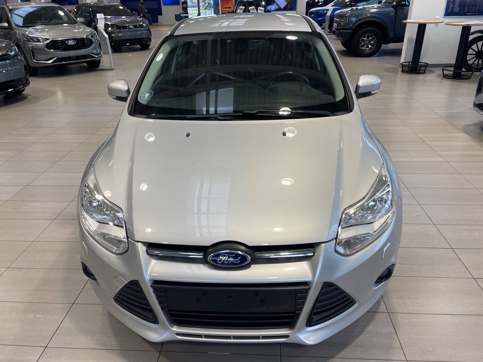 Ford Focus 1,0 SCTi 100 Edition ECO 5d
