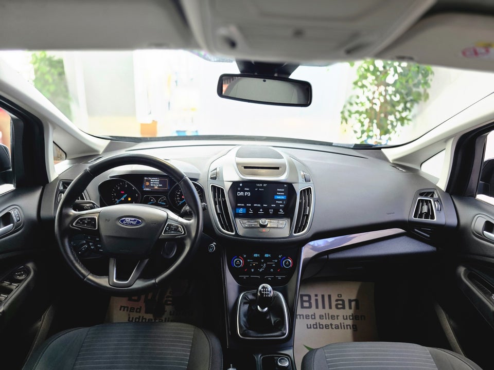 Ford C-MAX 1,5 TDCi 120 Titanium 5d