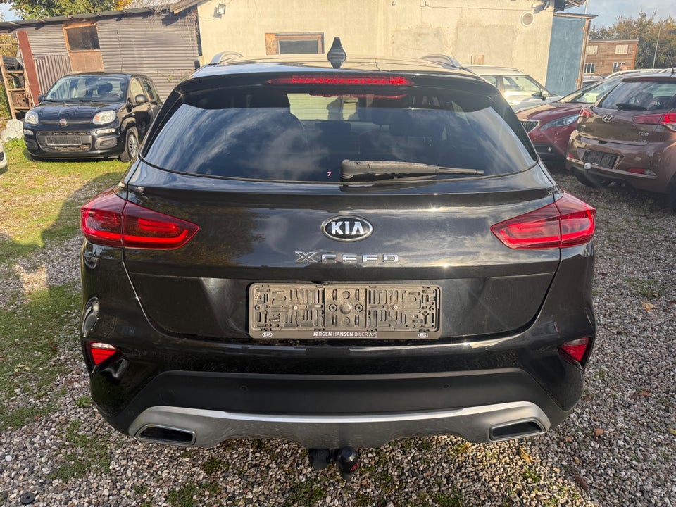 Kia XCeed 1,6 PHEV Platinum Edition DCT 5d