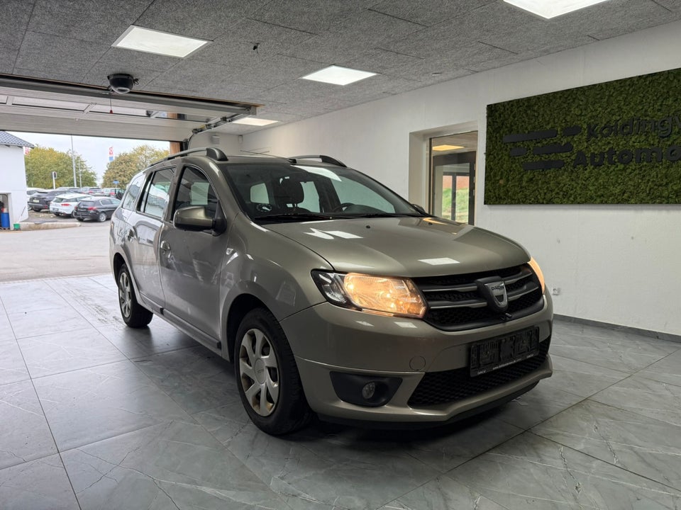 Dacia Logan 1,5 dCi 90 Laureate MCV 5d