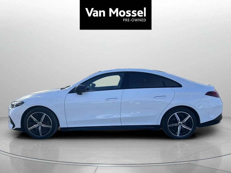 Mercedes CLA250+ electric AMG Advance Plus 4d