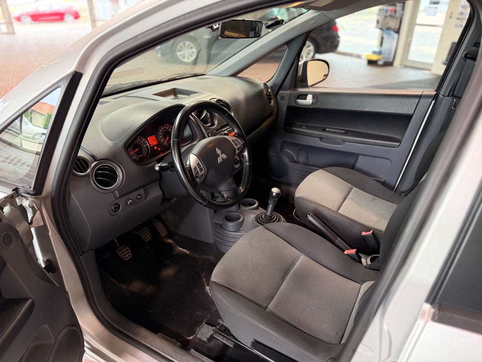 Mitsubishi Colt 1,3 Trust ClearTec Coolpack 5d