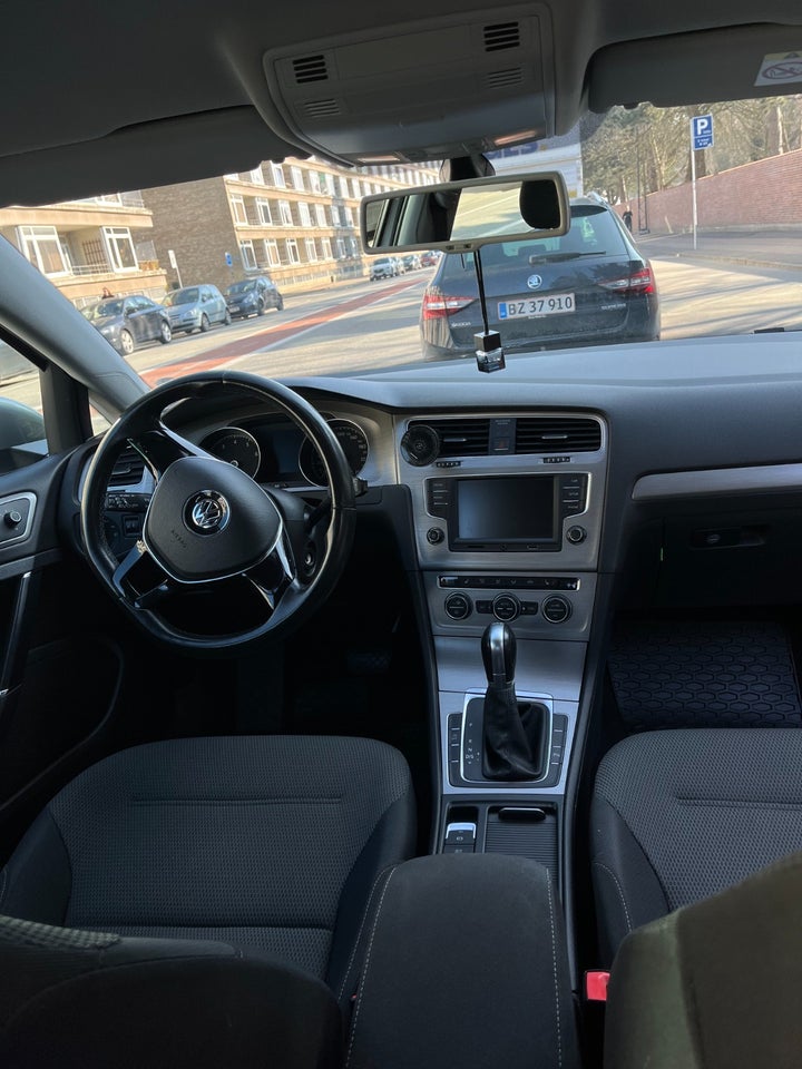 VW Golf VII 1,4 TSi 122 Comfortline Variant DSG BM 5d