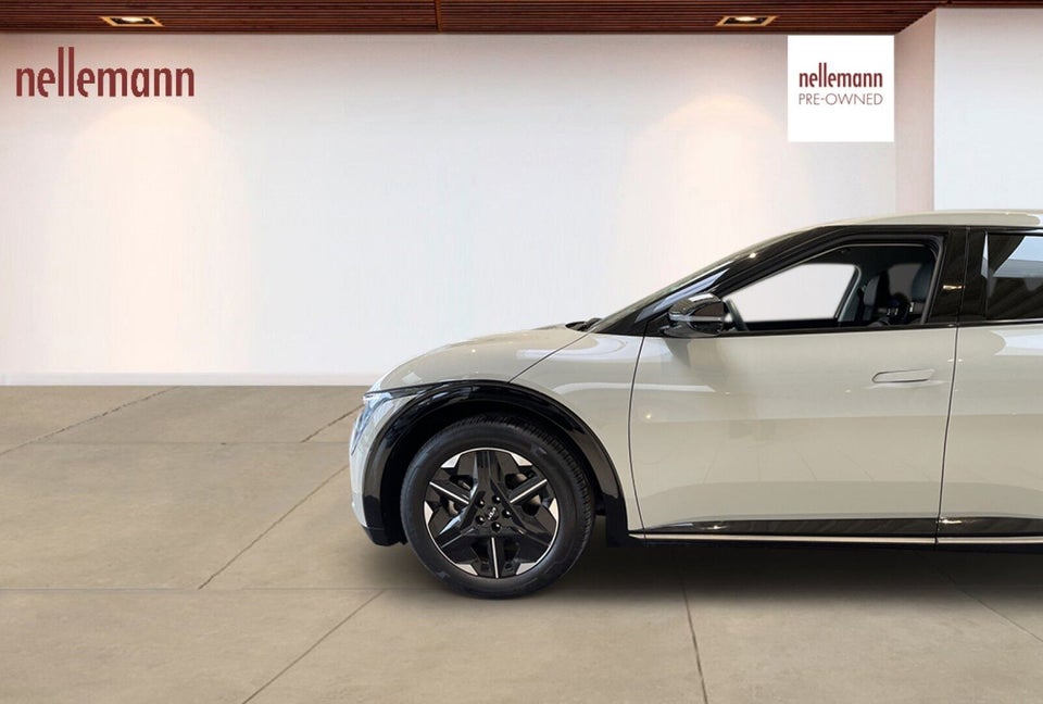 Kia EV6 84 Long Range Upgrade 5d