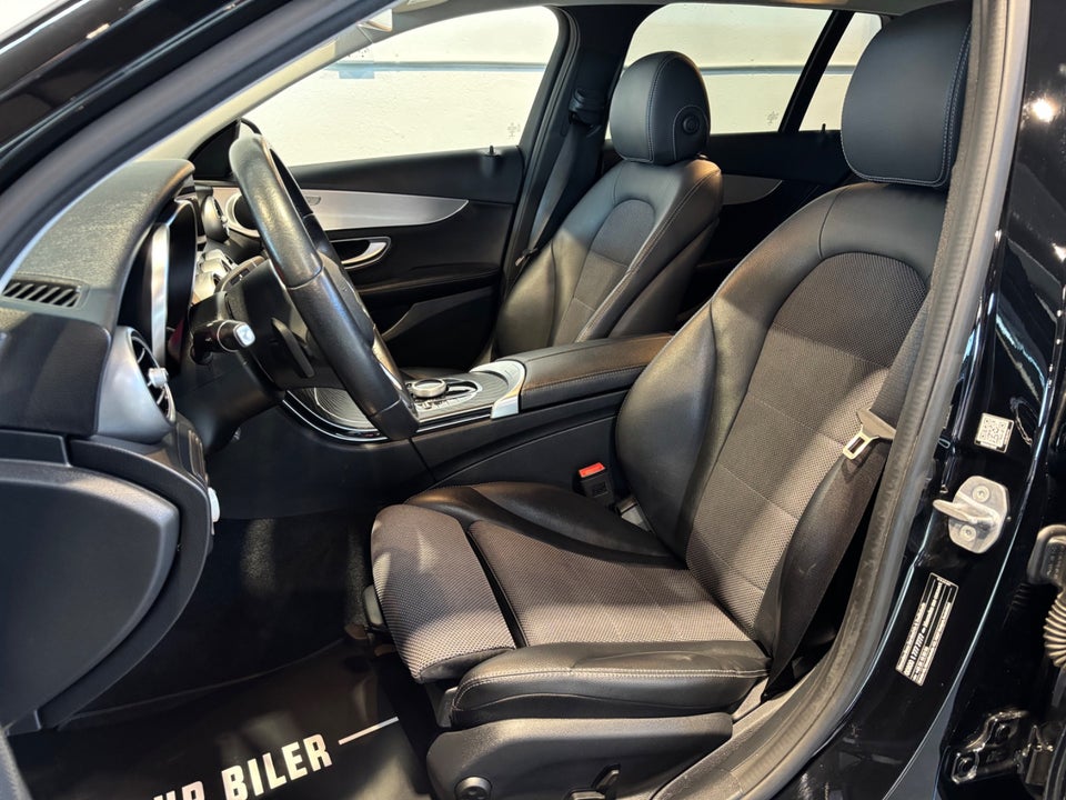 Mercedes C220 d 2,0 Advantage stc. aut. 5d